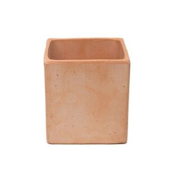 UTEPOTTE TERRECOTTE ITALIANE 18CM TERRAKOTTA