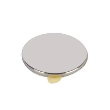 MAGNETER FIX-O-MOLL SELVKLEBENDE NEODYM 19 MM 4 STK