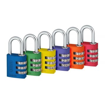 HENGELÅS ABUS 3 SIFFER 145/30