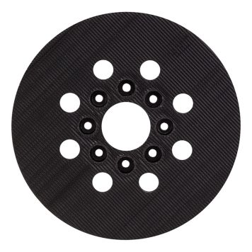 SLIPESÅLESETT BOSCH 125MM