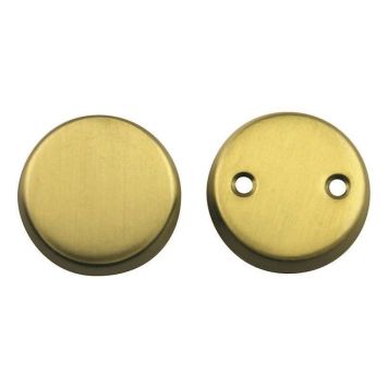 DEKKPLATE ASSA ABLOY 5966C MESSING MATT