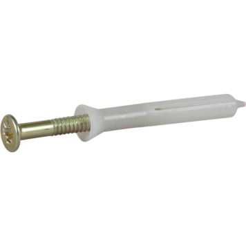 SPIKERPLUGG ESSVE HF FORSANKT KRAGE GULL 5X35MM 8STK