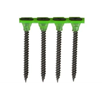 GIPSSKRUE ESSVE STÅL B 3,5X41 FOS -1000