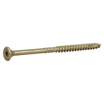 TRESKRUER ESSDRIVE SH 5X90 CS SENK. CORROSEAL 10STK
