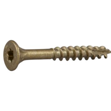 TRESKRUER ESSDRIVE SH 5X50 CS SENK CORRSEAL 20STK