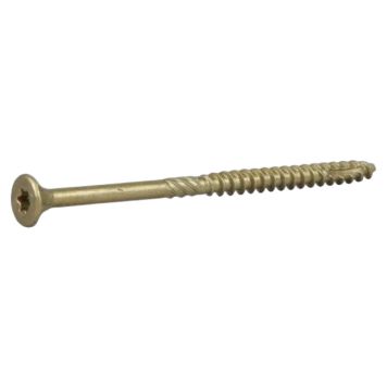 TRESKRUER ESSDRIVE SH 5X70MM SENK CORRSEAL 10STK