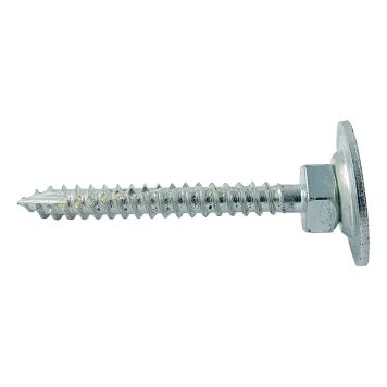 NIVÅSKRUE MFT TX30 FZB 7X65MM 20STK