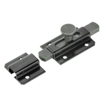 SKÅTE VORMANN 160X36MM SVART