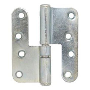 LØFTEHENGSEL MILLERS 3228 VENSTRE 110MM ELFORZINKET