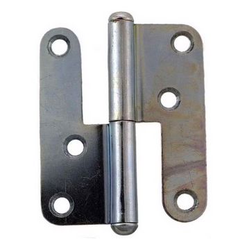 LØFTEHENGSEL MILLERS 1222 VENSTRE 85MM ELFORZINKET