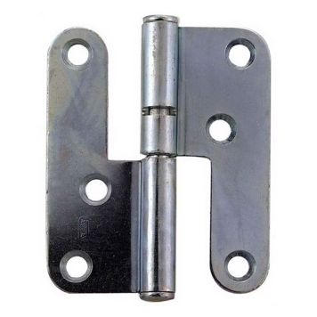 LØFTEHENGSEL  MILLERS 3220 VENSTRE 100MM ELFORZINKET