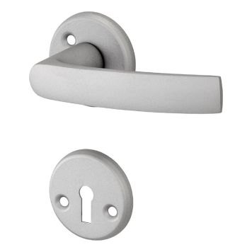 INNERDØRSHÅNDTAK MILLERS 25027 EP MATTBØRSTET 110MM