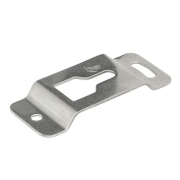 HENGEFESTE VORMANN RUSTFRITT 74X32MM