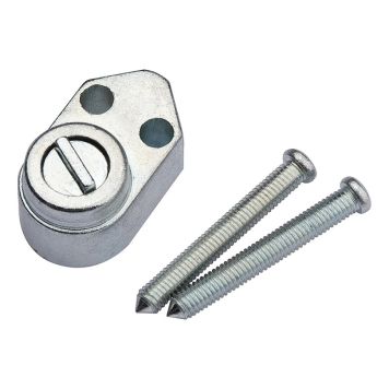 SYLINDERFORLENGELSE  MILLERS OVAL 12,5MM