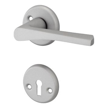 DØRHÅNDTAK MILLERS 25068 EP MATTBØRSTET 105MM