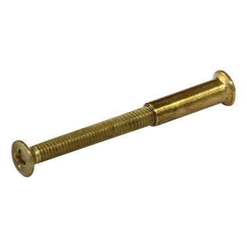 KAPPESKRUE MILLERS  M4 UNIVERSAL 42MM BLANK MESSING