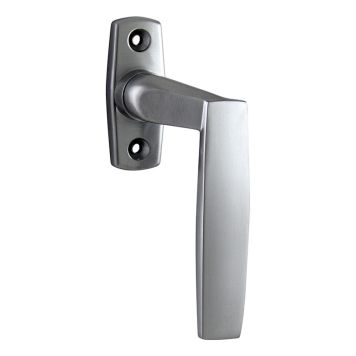 VINDUSHÅNDTAK MILLERS HØYRE 63MM MATT KROM