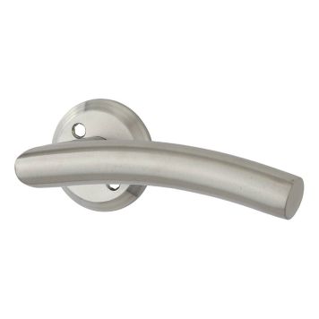 DØRHÅNDTAK MILLERS GULL MATTBORSTAD 130MM