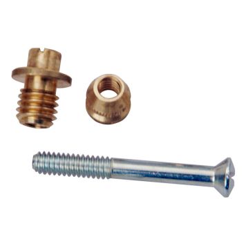 KOBLINGSSKRUE MILLERS KOMPLETT SETT MED LED-SLANGE