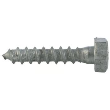 FRANSKE SKRUER MFT FZV DIN571 6KT 8X90MM 100STK