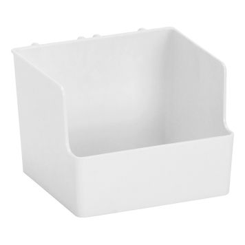 BOKS ELFA HØY TIL SKINNE