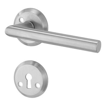 DØRHÅNDTAK MILLERS HOLD MATTBØRSTET 131MM