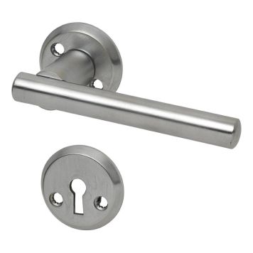 INNERDØRHÅNDTAK MILLERS PIHL 95MM MATT KROM