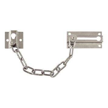 DØRKJEDER MILLERS 75MM BLANK NIKKEL