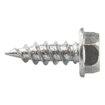 VENTILASJONSSKRUE MFT  6STK 4,2X13MM FZB STÅL