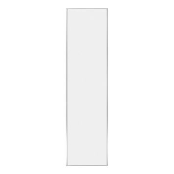 SKYVEDØR ELFA ORIGINAL HVIT MELAMIN 623X2350MM