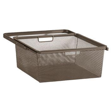 MESHKURV BAUHAUS GRAPHITE 430X449X185MM