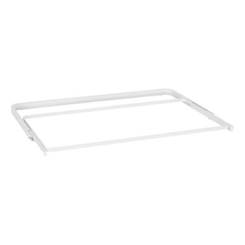 UTTREKKBAR RAMME ELFA 30 605X336X25MM HVIT