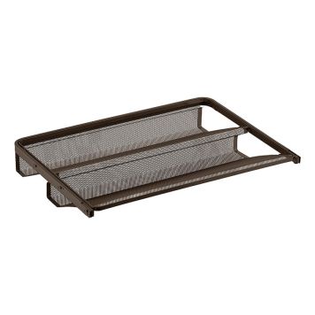 SKOHYLLE ELFA UTTREKKBAR MESH 430X605X96MM GRAPHITE