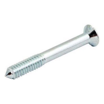 KOBLINGSSKRUE MILLERS GALVANISERT 50MM