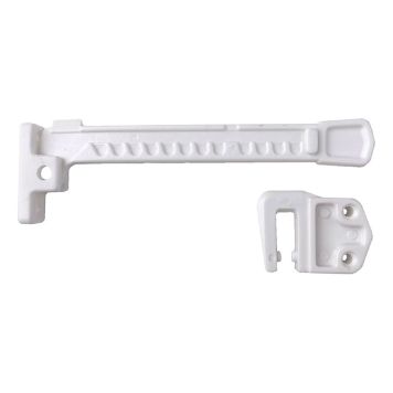 LUFTEBESLAG MILLERS K44 INNADGÅENDE HVIT