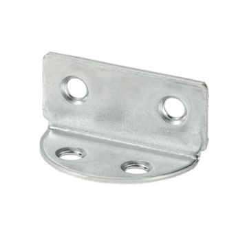 VINKEL VORMANN 40X19MM GALVANISERT