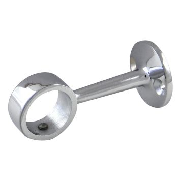 RØRHOLDER MILLERS Ø25MM KROM