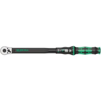 MOMENTNØKKEL WERA C3 CLICK-TORQUE 1/2"
