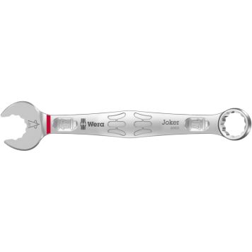 U-RINGNØKKEL WERA JOKER 6003 17X190MM