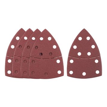 TREKANTEDE SLIPEPAPIR STANLEY DT6927-QZ K120 10-PAKNING