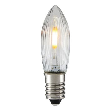 LYSPÆRE MARKSLÖJD CLASSIC RESERVE 10-55V 0,5W E10 LED 7PK