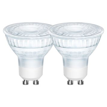 LED-PÆRE NORDLUX ENERGETIC 2-PACK GU10 4 W