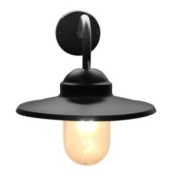 VEGGLAMPE ECOLITE CAPELLA SORT