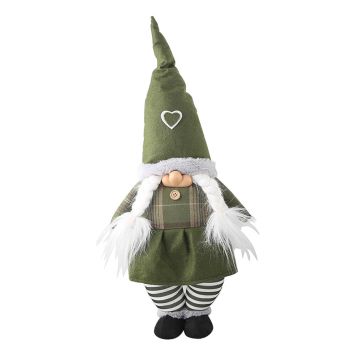 NISSEMOR 63CM GRØNN