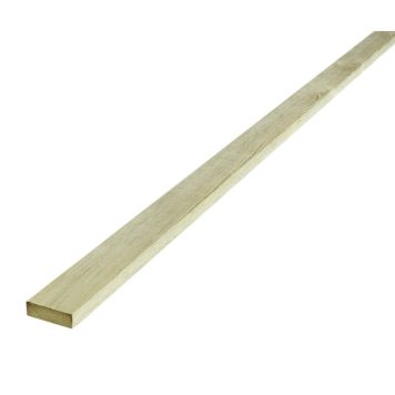 LEKT MOELVEN GRAN 11X36 IMPREGNERT FALLENDE LENGDE