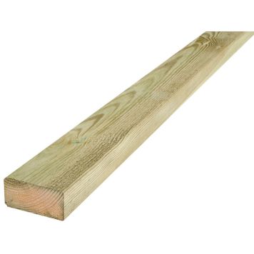 KONSTRUKSJONSVIRKE MOELVEN C24 98X98X2400 