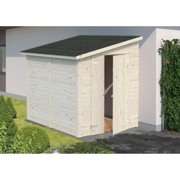 VEGGOPPBEVARING PALMAKO MIA TRANSPARENT 3,6M²