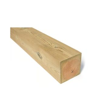 KONSTRUKSJONSVIRKE MOELVEN IMPREGNERT 98X98 FALLENDE LENGDE