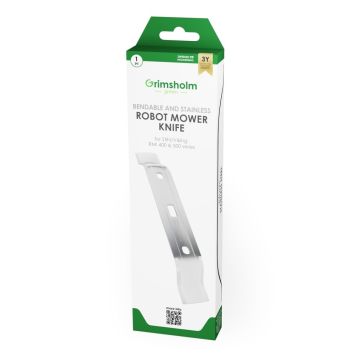 GRESSKLIPPERKNIV GRIMSHOLM TIL STIHL/VIKING MI 4 20CM