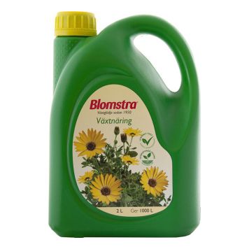 PLANTENÆRING BLOMSTRA 2L